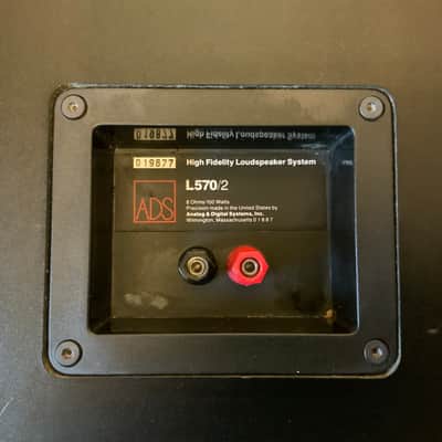 ADS L570 Series 2 Loudspeakers image 10