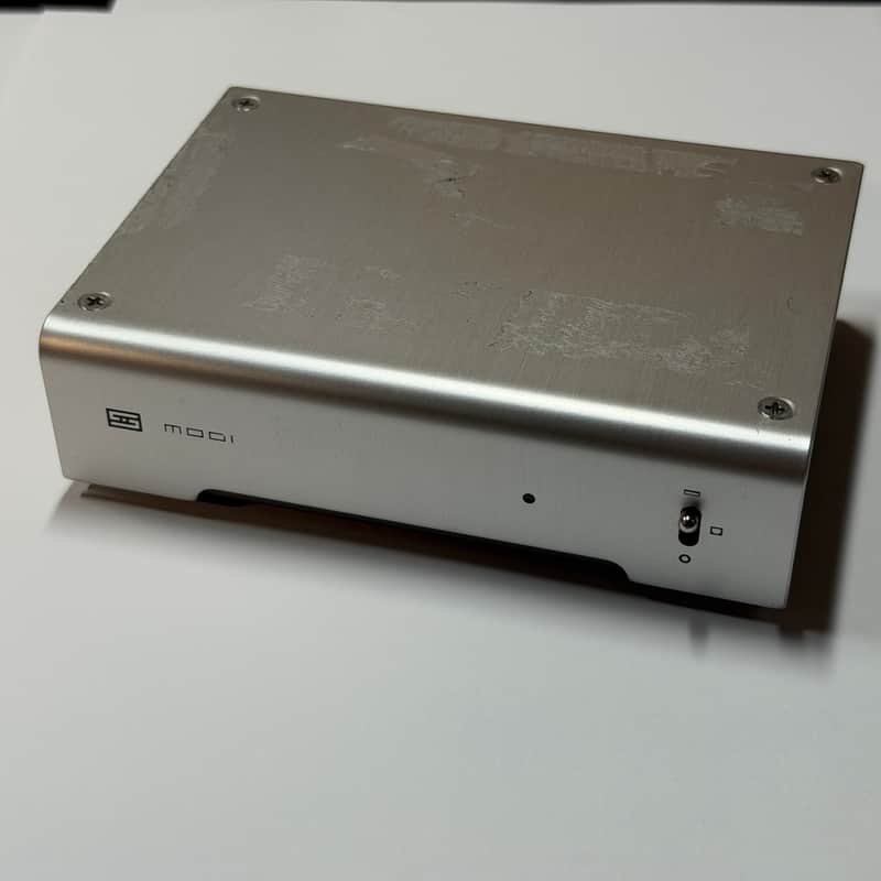 Schiit Modi 3 DAC 2020 - Silver
