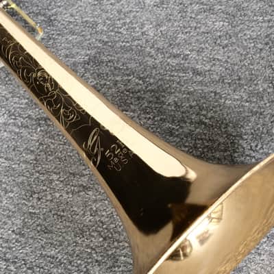 C.G. Conn Model 52H Trigger Trombone...F Attachment image 1