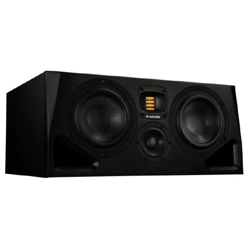 Adam Audio A77H 3-Way Active Dual 7" Nearfield/Midfield Studio Monitor image 1