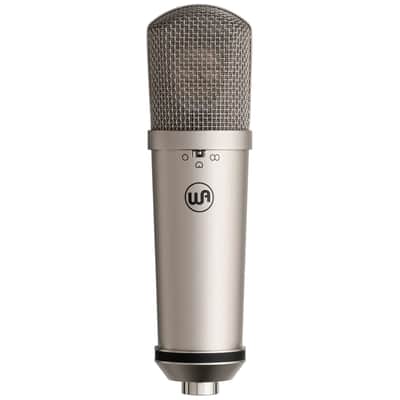 Warm Audio WA-87jr Microphone image 1