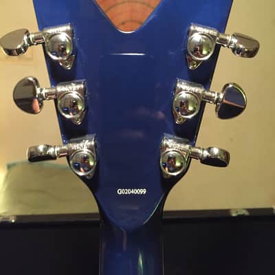 Washburn Dime 333 Bolt With Original Floyd Rose And Wasburn Case image 4