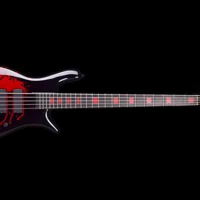 Spector Euro 5 Alex Webster w/Drip image 2