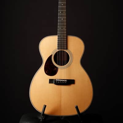 Eastman - Left Hand - E20 OM - TC -2020s - Natural - Used image 2