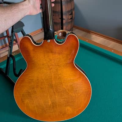 Gibson Memphis ES-335 Block 2016 - Natural image 19