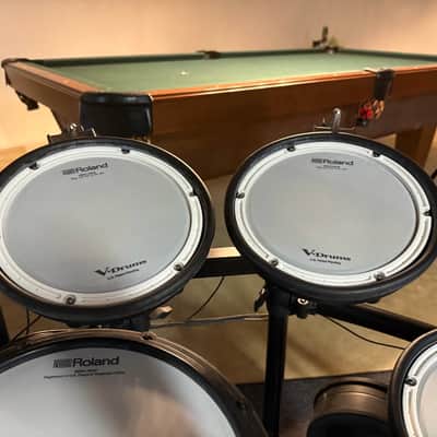 Roland TD-17KV V-Drum Kit with Mesh Pads (Accessories Included) image 10