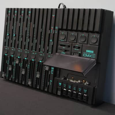 Yamaha CMXII / MT2X Four Track Multitrack Cassette Tape Recorder - 100V image 7
