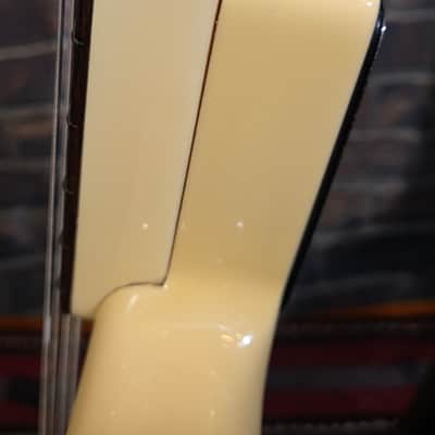 Vintage 1986 Ibanez RB690-YV Roadstar II Bass Ivory image 12