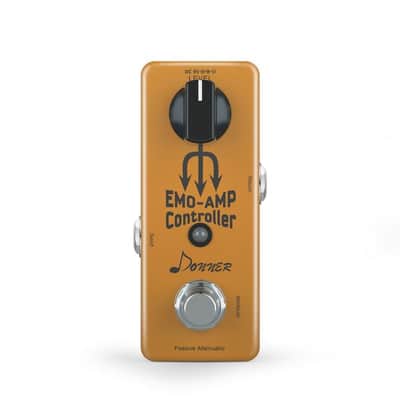 Controller Signal Converter Guitar effects pedal with MUTE footswitch image 3