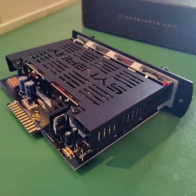 Synergy ENGL Savage 2-Channel Preamp Module 2019 - 2020 - Black image 5