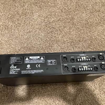 dbx 1215 Dual Channel 15-Band EQ image 2