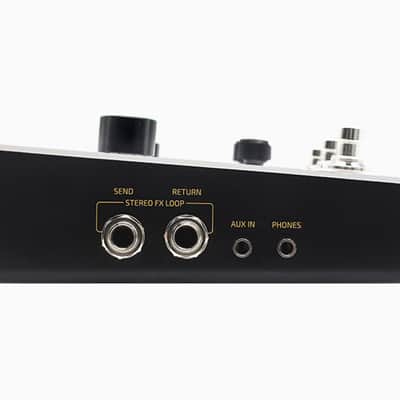 Hotone MP-300 Ampero II Stomp Amp Modeler/Multi-FX Pedal image 6