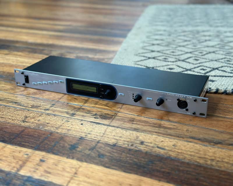 DigiTech Vocalist VR | Reverb