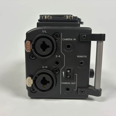 TASCAM DR-60D Field Recorder image 3