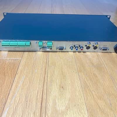 Kramer VP719-XL Presentation Switcher/Scaler image 8