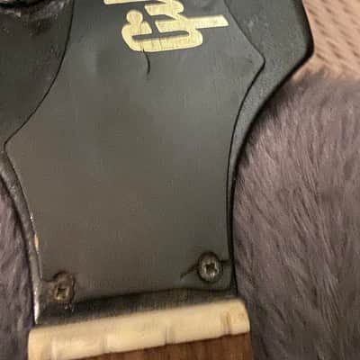 Gibson  Thunderbird non reverse bass 1968?  (Black) project image 6