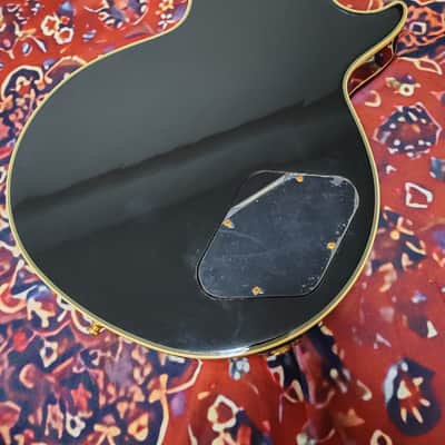 *RARE* 1987 Greco "Mint Collection" EGC68-50 EGC-600 LH - '68 Les Paul Custom Reissue - Killer Black Beauty - Lefty Left-Handed Japan MIJ image 14