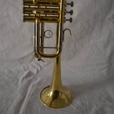 Trompeta Do Bach Stradivarius 229 - 25H en buen estado image 14