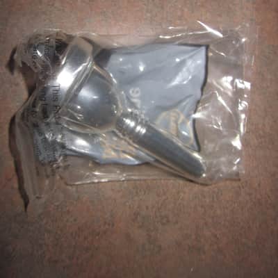 Bach 3416HAL 6.5 AL Large Shank Tenor Trombone Mouthpiece Brass image 2