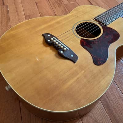 Mosrite Serenade mid-60s w/original case image 7