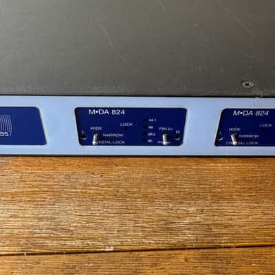 Lavry Blue / dB Technologies - dB 4496 4ch DA Converter with 4x MDA 924 Modules image 3
