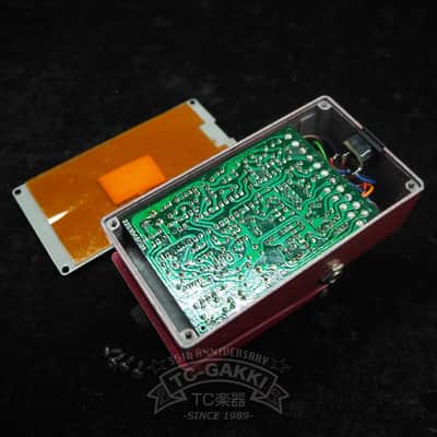 BOSS DM-2 Delay (Early Ver./JAPAN/MN3005+MN3101) image 5