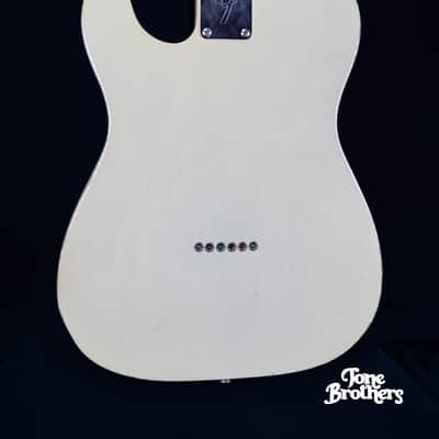 6.9LB, MINTY! 1966 Fender Telecaster Blonde image 8
