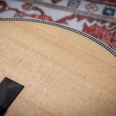 MARTIN USA Parlour Vintage Series 0-28VS "Natural + Rosewood" (2015) image 11