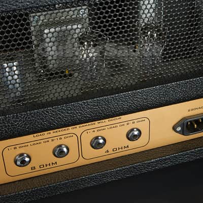 Suhr Badger 18 Head (COD AMP_00172) image 13