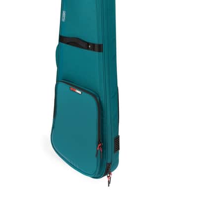 Gator G-ICONBASS-BLU ICON Series Bag for Bass Guitars (Blue) image 6