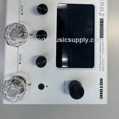 Used Hotone Ampero II Multi FX Unit image 5