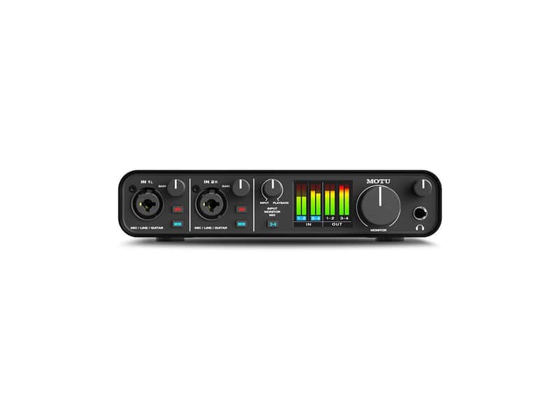 MOTU M4 Audio Interface image 1