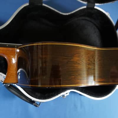 Yukio Nakade No.5000 1996 - Brazilian Rosewood - Shellac image 11