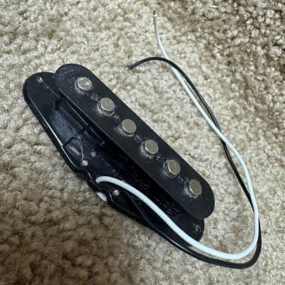 Gen Single Coil Pickup Black Cover C image 4