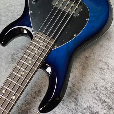 MUSIC MAN StingRay Special 5 - Pacific Blue Burst - [3.71kg] image 10
