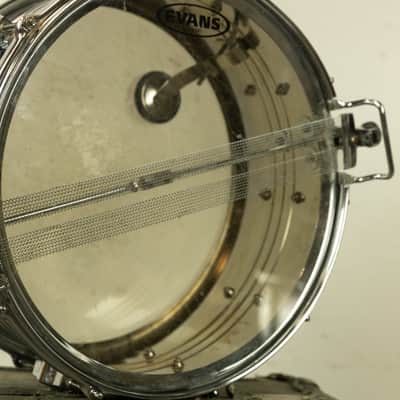 1980s CB-700 6.5x14 "Parallel Lay" Snare Drum image 7