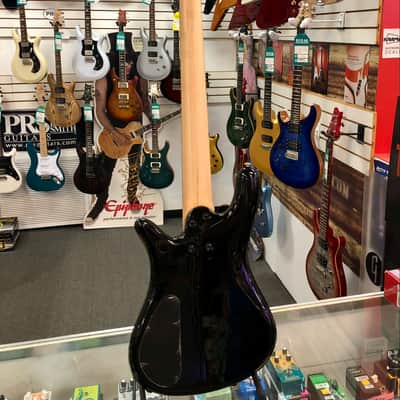 Spector Icon NS-5 Bolt On 5 String Electric Bass - Pre Owned image 5