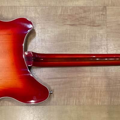 Rickenbacker 360/12 12-String Electric Guitar FireGlo image 3