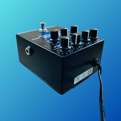 Carl Martin 3 Band Parametric Pre-Amp image 3