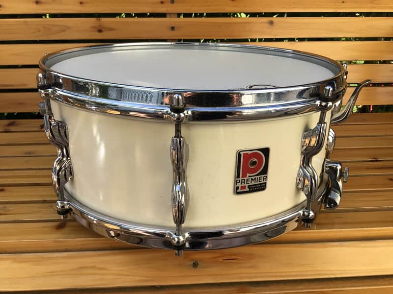 Premier Super Ace 5.5x14 50s60s - White duco Bild 1