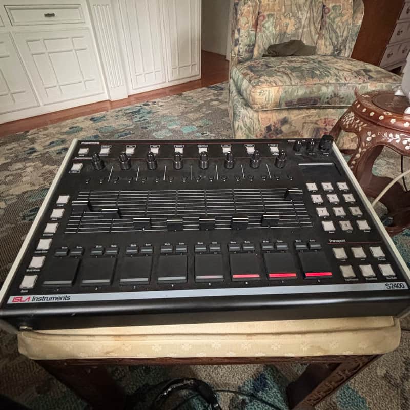 Immagine Isla Instruments S2400 Desktop Sampler 2019 + DSP Card - 1