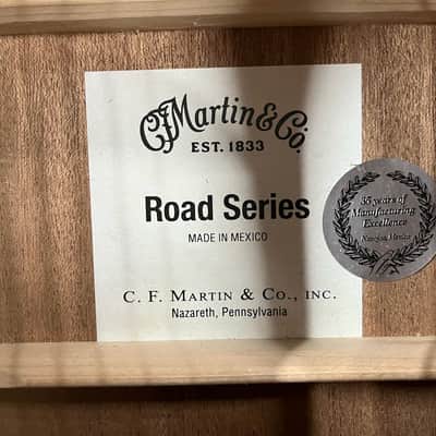 Martin Road Series GPC-11E - Natural image 6