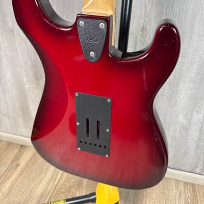 Vintage G&L Legacy 1992 3 Bolt Neck RARE!!! image 5