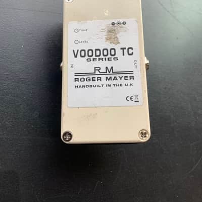 Used Roger Mayer Voodoo Bass 2 TC image 2