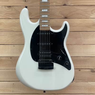 Sterling CT50XHSS Cutlass with Rosewood Fretboard 2024 - Present - Chalk Grey image 1