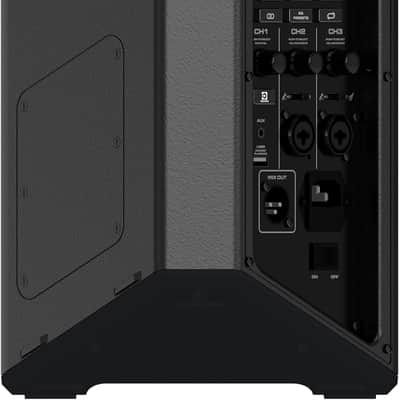 Audio Trouper 100 - Battery Powered Portable Bluetooth Speaker with Rechargeable Battery, Multi-Channel Mixer and FM Radio, 100W image 3