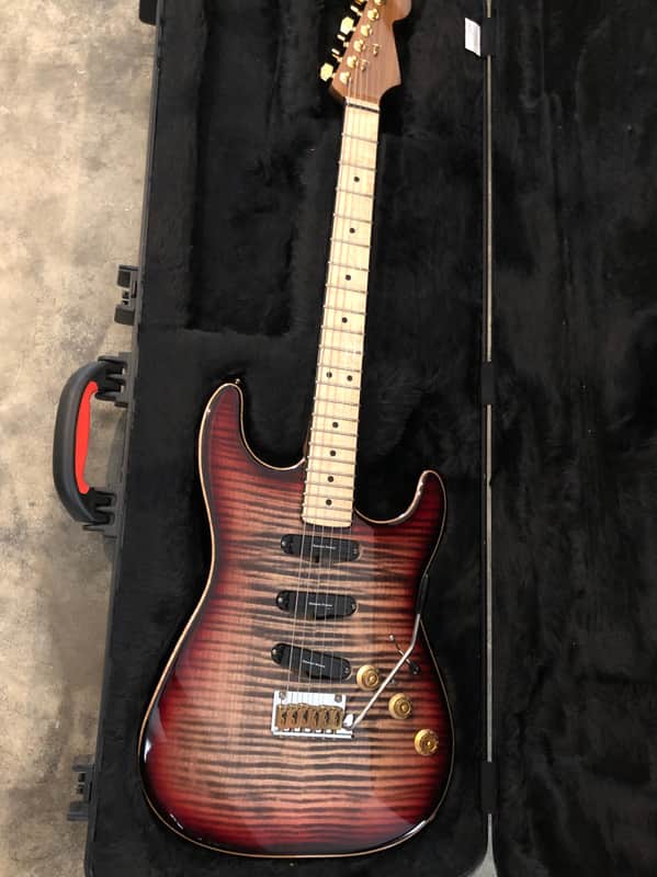 ギター wramoth ST TYPE WARMOTH Order Guitar ST TYPE（中古/送料無料）【楽器検索デジマート】