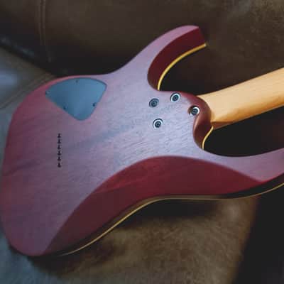 Ibanez RGEW521FM-NTF image 5