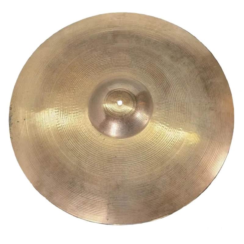 Used Misc Ride Cymbal 20" 2590 grams - Good image 1