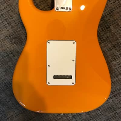 Fender Player Series Stratocaster Capri Orange image 5